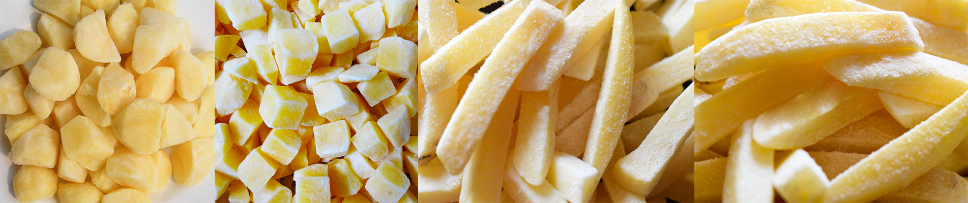 Khoai tây đông lạnh