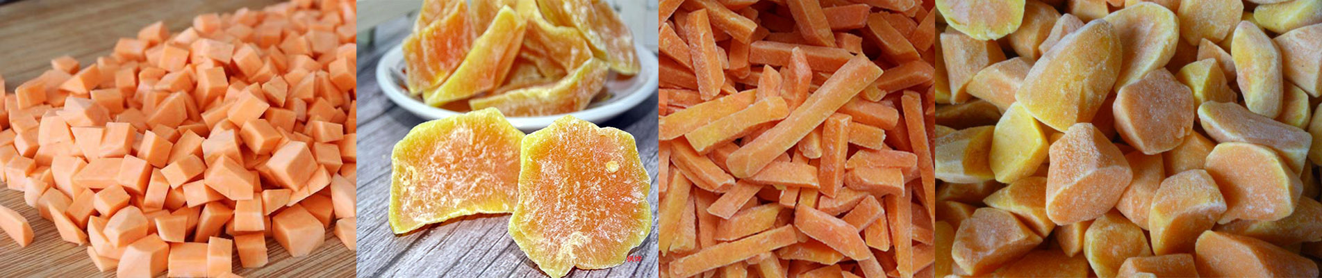 Khoai lang đông lạnh