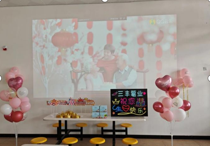 Chúc mừng sinh nhật bạn!