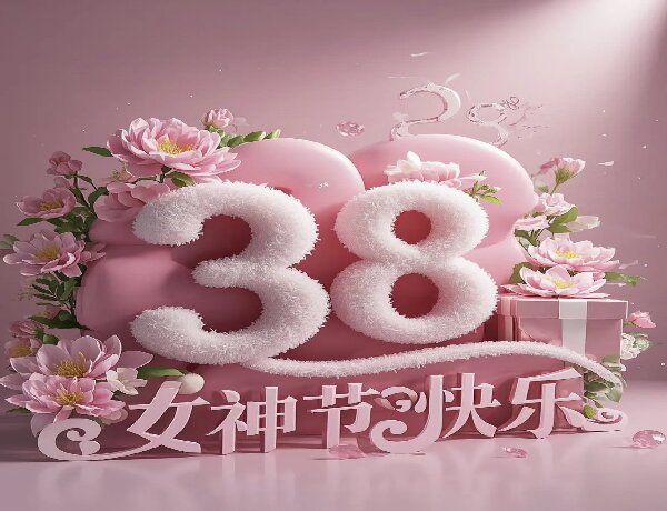 Chúc mừng Ngày Quốc tế Phụ nữ