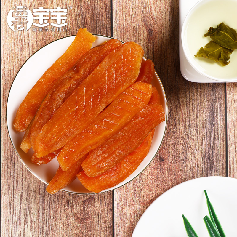 Lịch sử khoai lang đỏ sấy khô Liancheng