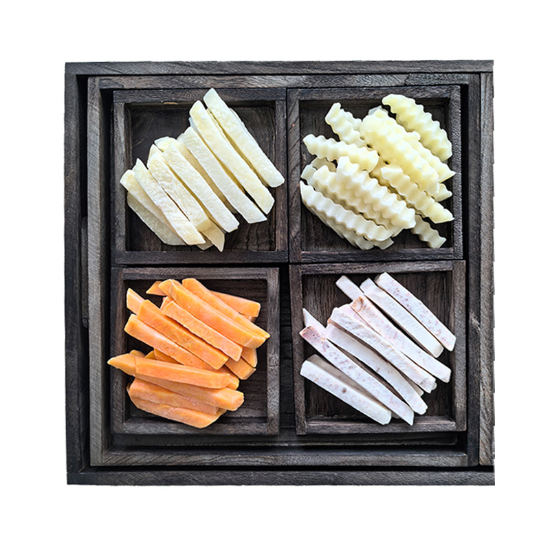 Frozen Sweet Potato OEM Factory