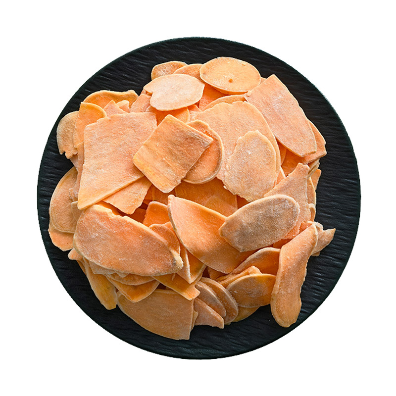 #Frozen Sweet Potato Slices