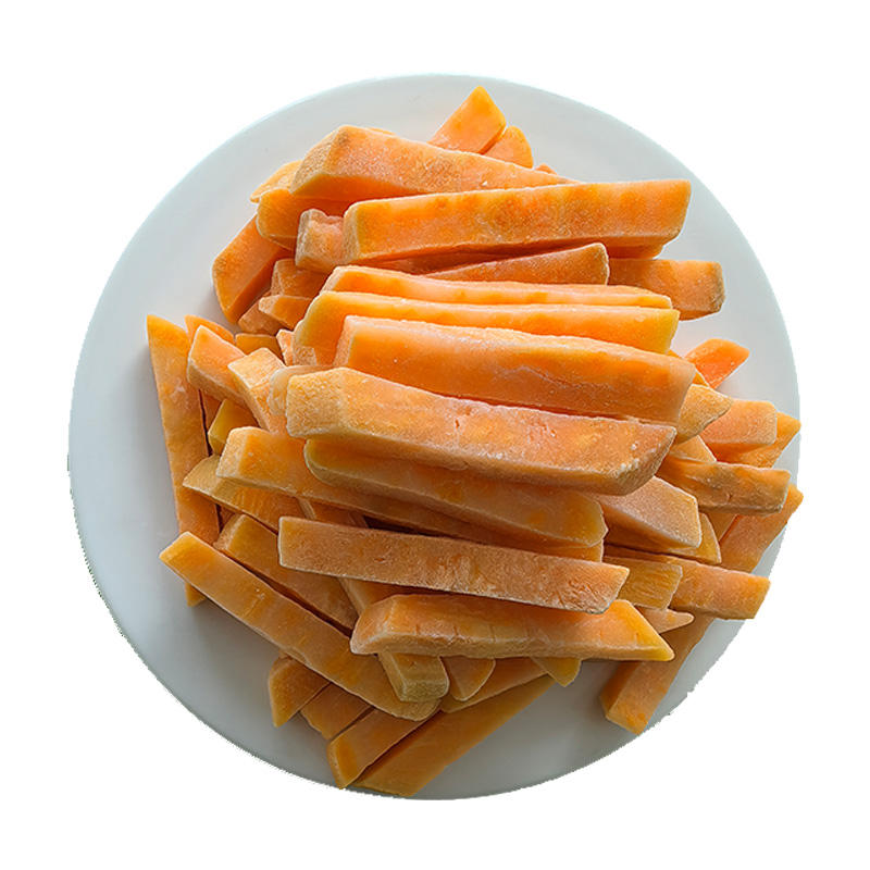 #Frozen Sweet Potato Stick