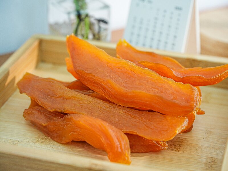 #Dried Sweet Potato